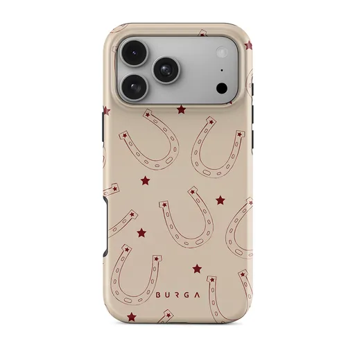 iPhone 17 Pro Case, Lucky Charm | BURGA
